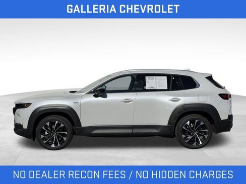 Used 2025 MAZDA CX-50 2.5 Hybrid w/ Premium Plus Pkg image 4