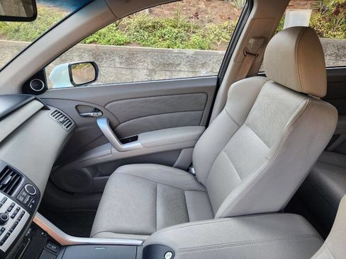 Used 2009 Acura RDX SH-AWD image 23