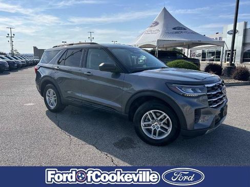 Certified 2026 Ford Explorer Active RWD image 1