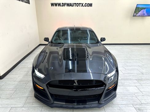 Used 2020 Ford Mustang Shelby GT500 w/ Technology Package image 4