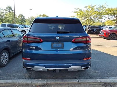 Used 2020 BMW X5 xDrive40i AWD/4WD image 7