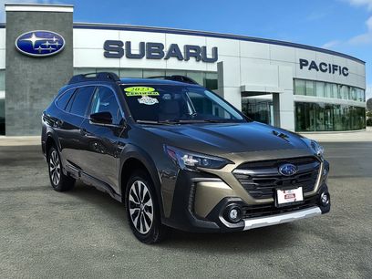 Certified 2023 Subaru Outback Limited