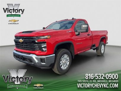 New 2026 Chevrolet Silverado 3500 W/T w/ Z71 Off-Road Package