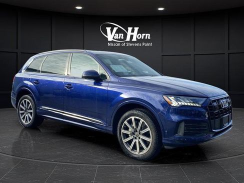 Used 2023 Audi Q7 2.0T Premium Plus w/ Premium Plus Package image 25