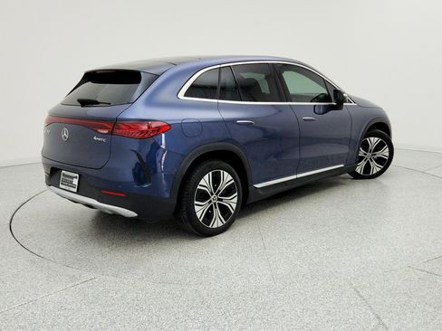 Certified 2023 Mercedes-Benz EQE 350+ 4MATIC SUV image 5