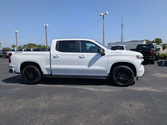 New 2026 Chevrolet Silverado 1500 RST w/ RST All Star Premium Package AWD/4WD image 2