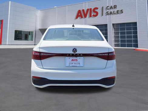 Used 2025 Volkswagen Jetta S FWD image 5
