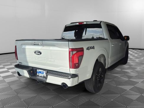 Used 2024 Ford F150 XLT w/ Equipment Group 303A High AWD/4WD image 5