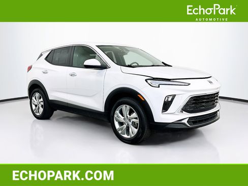 Used 2025 Buick Encore GX Preferred image 1