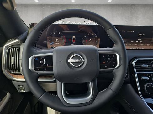 New 2026 Nissan Armada SL RWD image 21