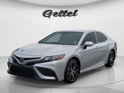 Used 2024 Toyota Camry SE