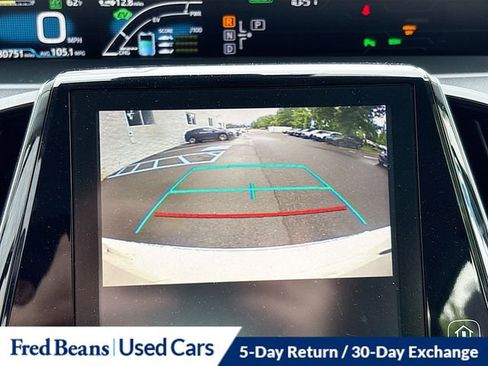 Used 2017 Toyota Prius Prime Advanced FWD image 16