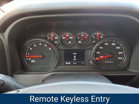 New 2024 Chevrolet Silverado 2500 W/T w/ WT Convenience Package image 15