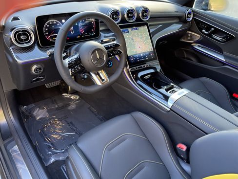 New 2026 Mercedes-Benz CLE 53 AMG 4MATIC Cabriolet image 28