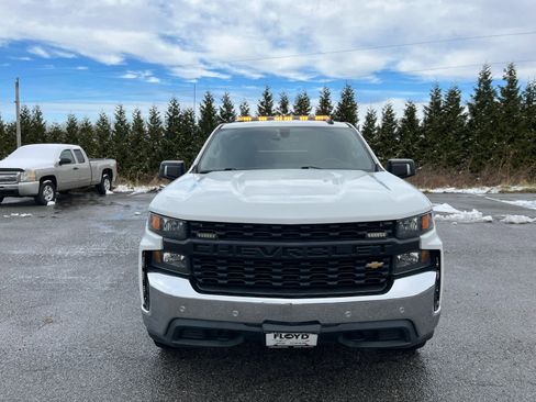 Used 2020 Chevrolet Silverado 1500 W/T w/ WT Value Package image 8