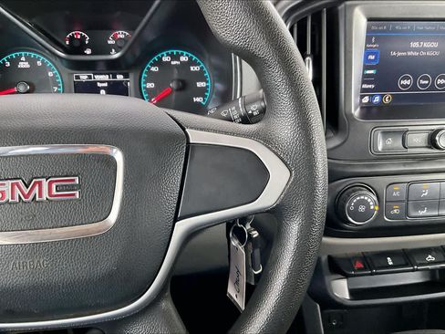 Used 2021 GMC Canyon Elevation Standard w/ Convenience Package RWD image 23