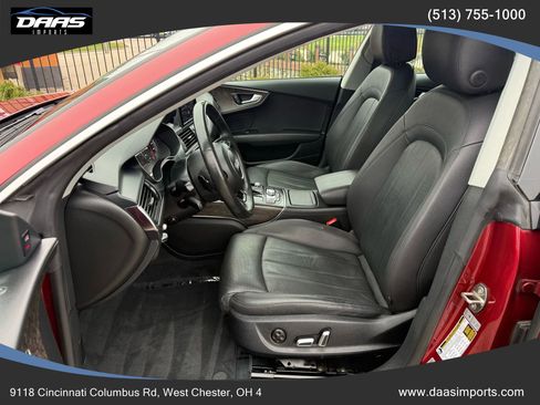 Used 2017 Audi A7 3.0T Prestige image 11