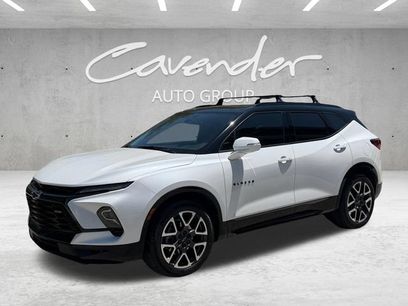 Used 2024 Chevrolet Blazer RS w/ Driver Confidence II Package