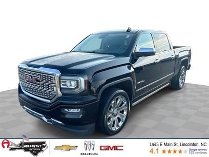 Used 2016 GMC Sierra 1500 Denali w/ Denali Ultimate Package