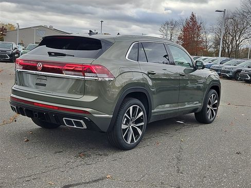 New 2026 Volkswagen Atlas Cross Sport SEL Premium R-Line image 3