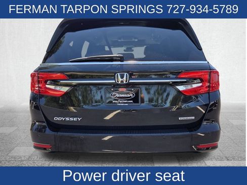 Used 2021 Honda Odyssey Touring image 8