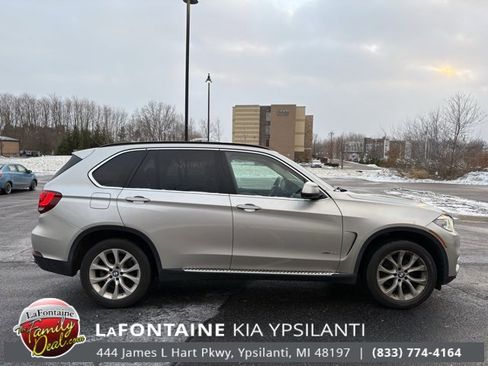 Used 2016 BMW X5 xDrive35i image 6