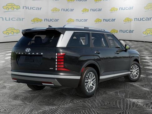 New 2026 Hyundai Palisade SEL AWD/4WD image 4