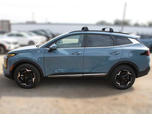 New 2026 Kia Sportage AWD Hybrid image 14