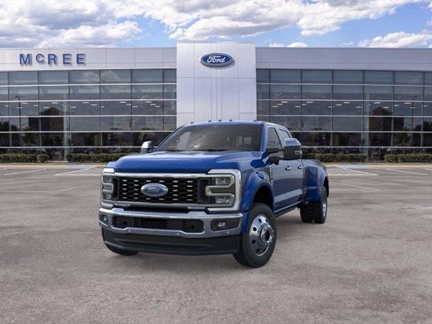 New 2026 Ford F450 King Ranch w/ Chrome Package AWD/4WD image 2