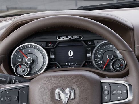 New 2026 RAM 1500 Laramie w/ Laramie Preferred Package AWD/4WD image 18