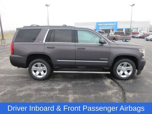 Certified 2017 Chevrolet Tahoe LT w/ LT Signature Package image 6