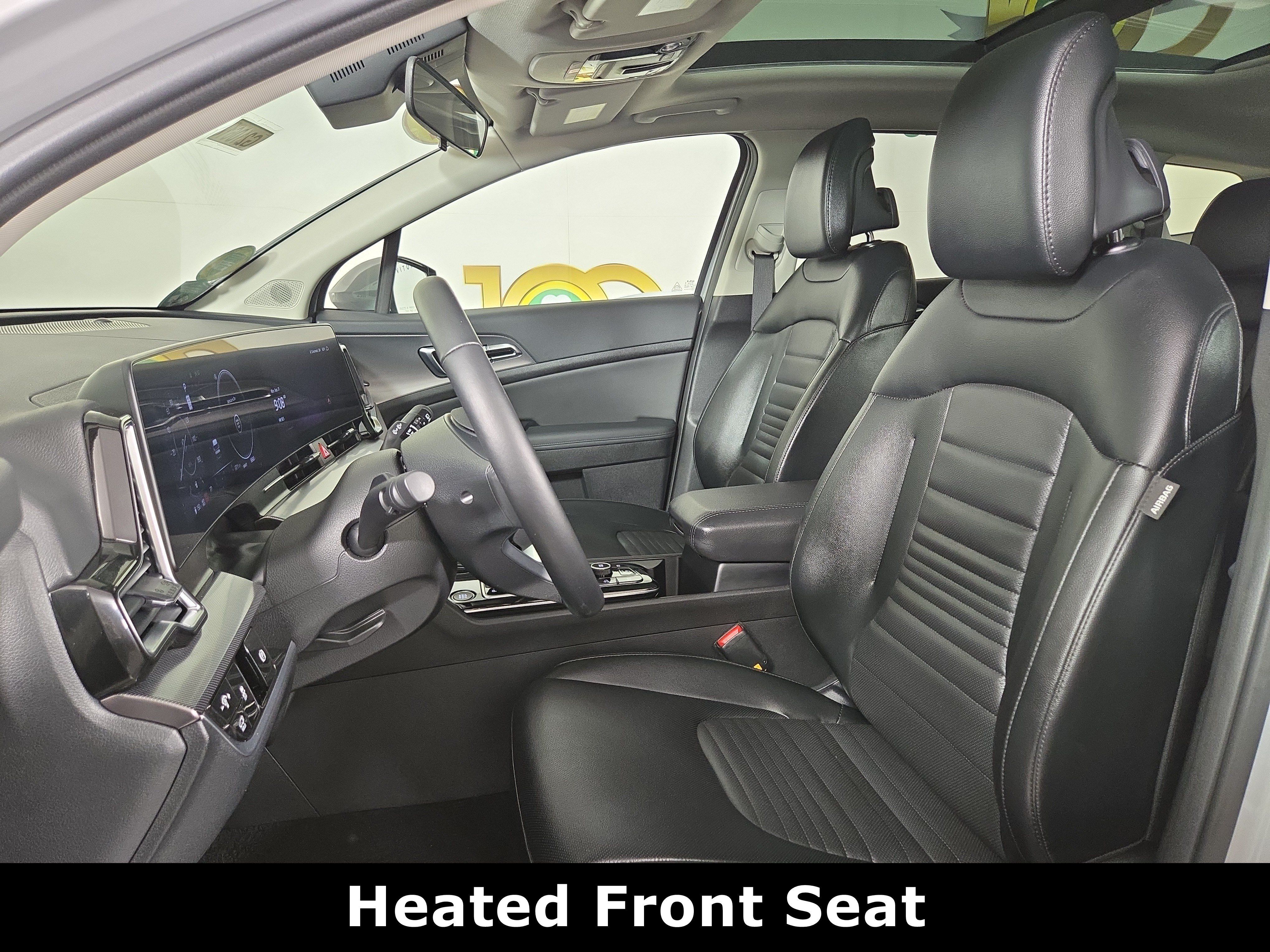Used 2025 Kia Sportage SX FWD image 11