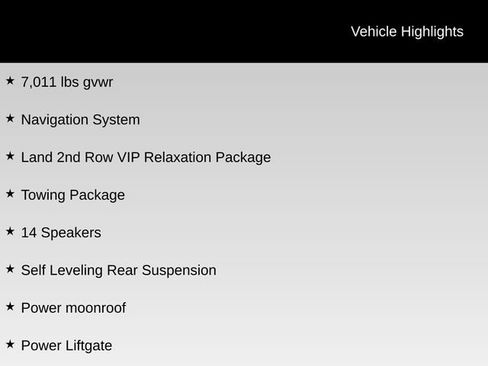 Used 2024 Kia EV9 Land image 5