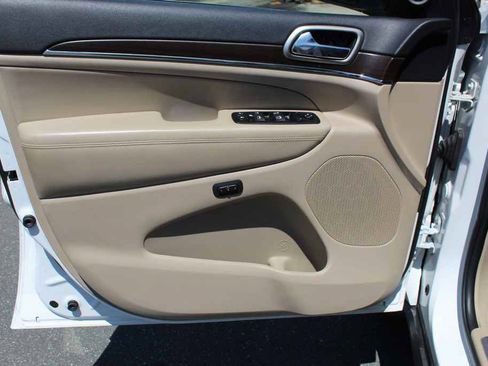 Used 2015 Jeep Grand Cherokee Limited AWD/4WD image 12