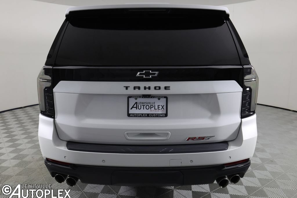 Used 2025 Chevrolet Tahoe RST w/ Comfort Package AWD/4WD image 6