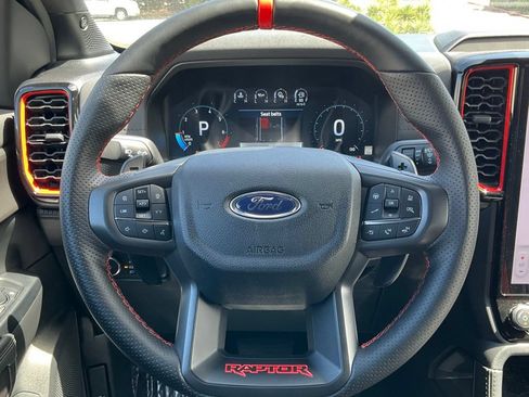 New 2026 Ford Ranger Raptor AWD/4WD image 52