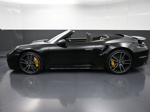 Certified 2024 Porsche 911 Turbo image 34