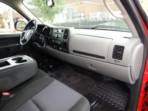 Used 2012 Chevrolet Silverado 1500 LS AWD/4WD image 19