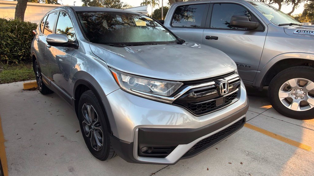 Used 2020 Honda CR-V EX-L image 4