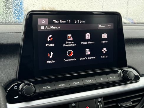 Used 2023 Kia Forte LXS image 21