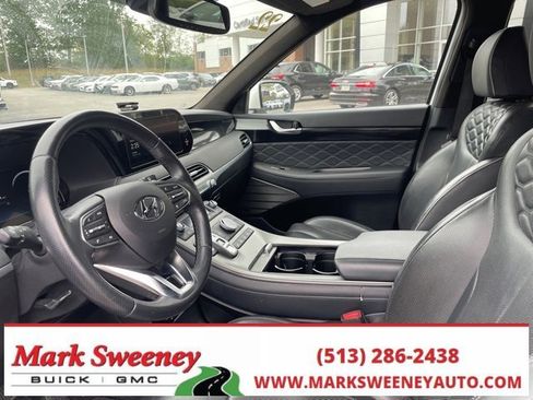 Used 2022 Hyundai Palisade Calligraphy w/ Cargo Package image 11