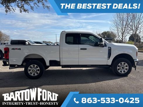 Used 2024 Ford F250 XLT w/ 360-Degree Camera Package image 4
