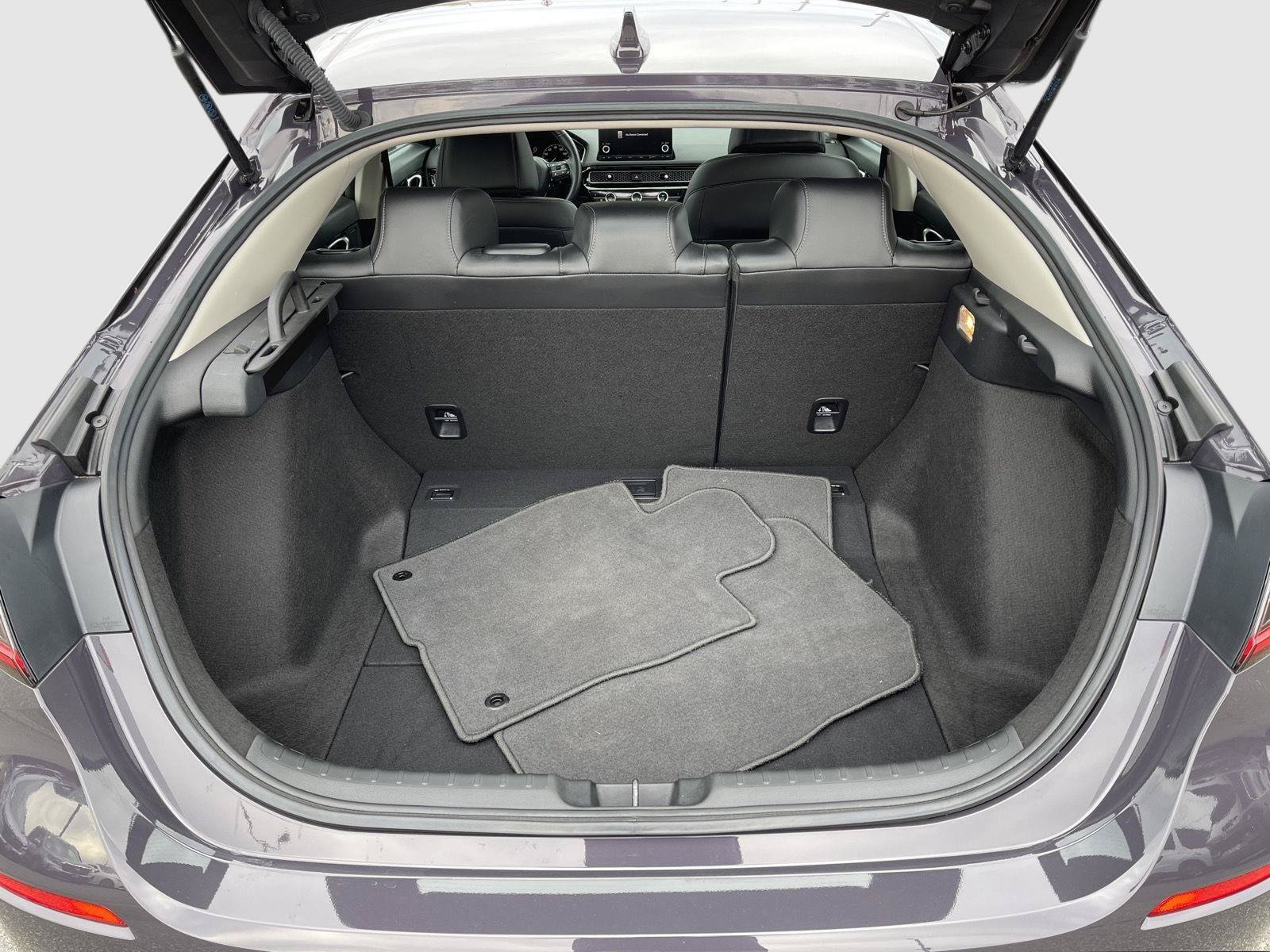 Used 2024 Honda Civic EX-L image 16