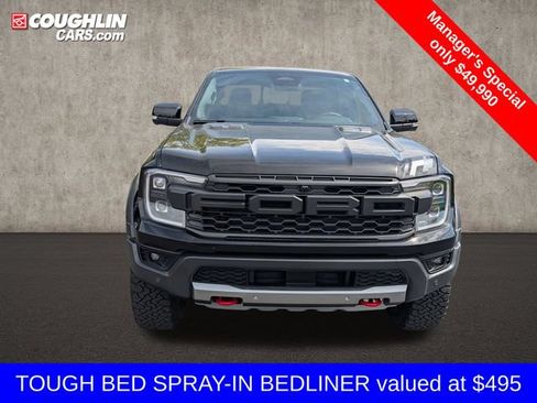 Used 2024 Ford Ranger Raptor AWD/4WD image 2