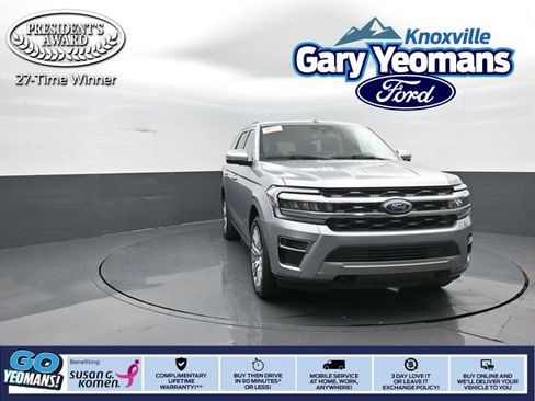 Certified 2022 Ford Expedition Limited image 1