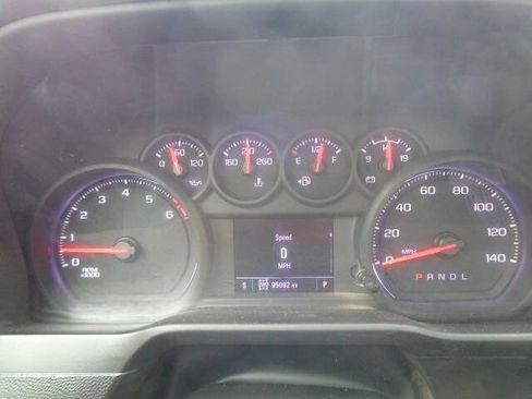 Used 2022 Chevrolet Silverado 3500 W/T w/ WT Fleet Convenience Package AWD/4WD image 16
