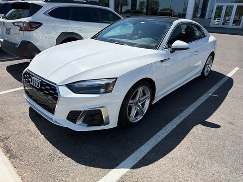 Used 2022 Audi A5 2.0T Premium AWD/4WD image 7