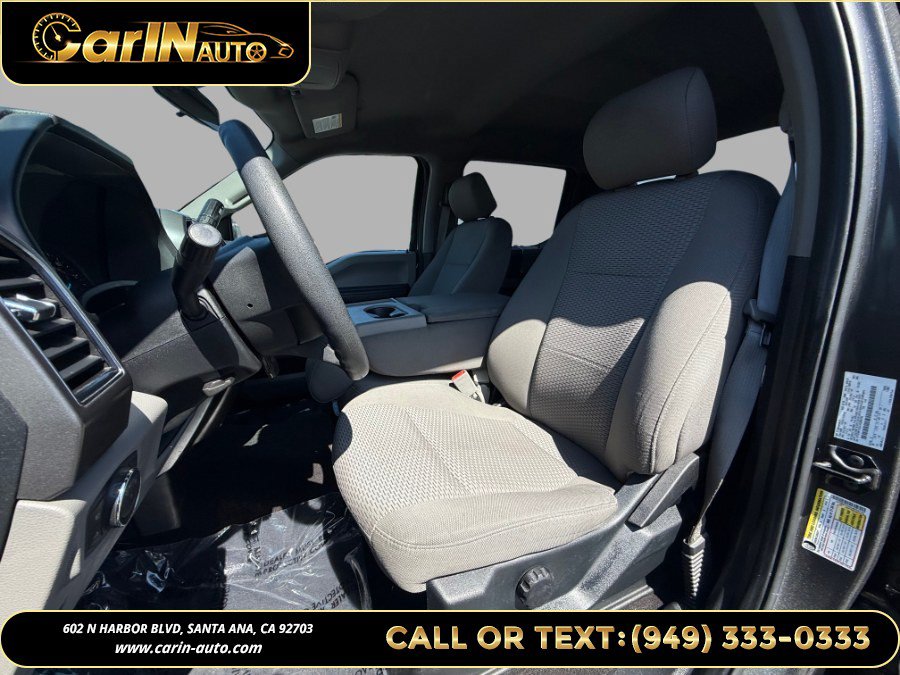 Used 2020 Ford F150 XLT RWD image 11