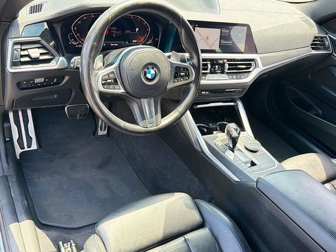 Used 2021 BMW 430i Coupe w/ M Sport Package RWD image 30