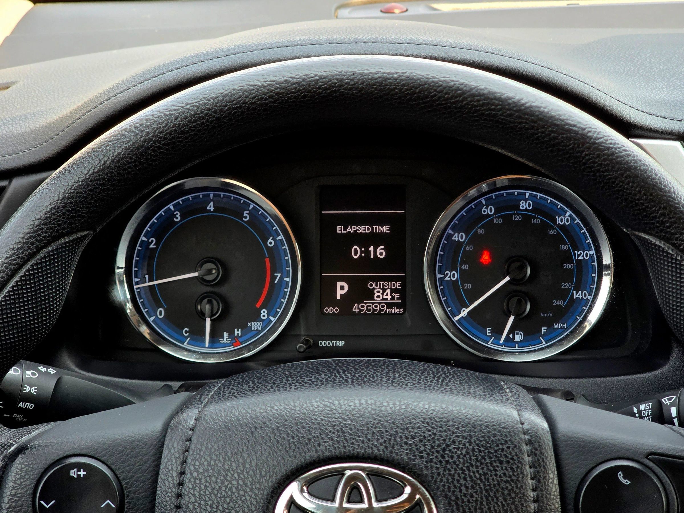 Used 2017 Toyota Corolla LE w/ Carpet Mat Package (TMS) FWD image 23